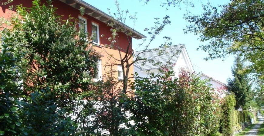 Ferienwohnung Am Bach Kreuzlingen Extérieur photo