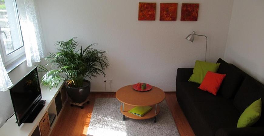 Ferienwohnung Am Bach Kreuzlingen Extérieur photo